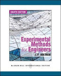 Experimental Methods for Engineers, 8E - MPHOnline.com