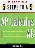 5 Steps To A 5: Calculus Ab - MPHOnline.com