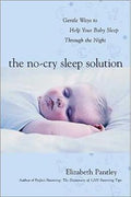 The No-Cry Sleep Solution: Gentle Ways to Help Your Baby Sleep Through the Night - MPHOnline.com