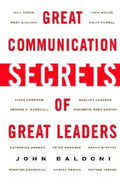 Great Communication Secrets Ofgreat Leaders (Already Pub) - MPHOnline.com