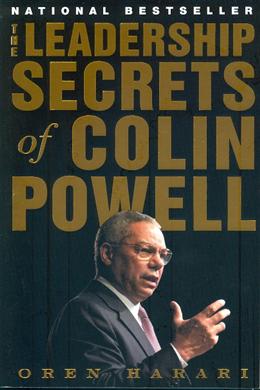 The Leadership Secrets of Colin Powell - MPHOnline.com