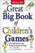 Great Big Book of Children's Games: Over 450 Indoor and Outdoor Games for Kids - MPHOnline.com