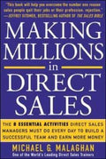 Making Millions In Direct Sales: The 8 Essential Activities Direct Sales Managers Must Do Every Day To Build A Successful Team And Earn More Money - MPHOnline.com