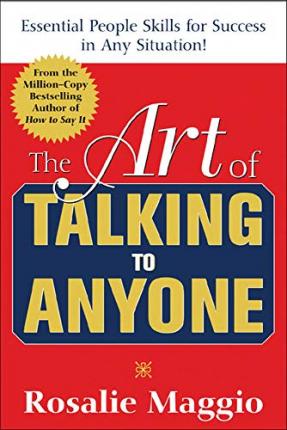 The Art of Talking to Anyone - MPHOnline.com