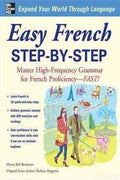 Easy French Step-by-Step: Master High-frequency Grammar for French Proficiency--fast! - MPHOnline.com