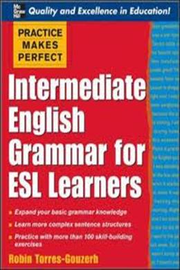 Intermediate English Grammar for ESL Learners - MPHOnline.com