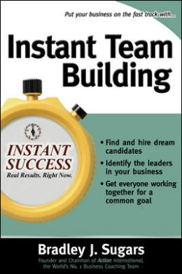 Instant Success:Instant Team Building - MPHOnline.com