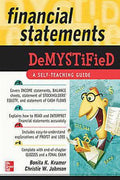 Financial Statements Demystified: A Self-Teaching Guide - MPHOnline.com