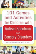 101 Games and Activities for Children with Autism, Asperger's and Sensory Processing Disorders - MPHOnline.com