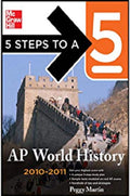 5 Steps to A 5 Ap World History 2010-2011 - MPHOnline.com