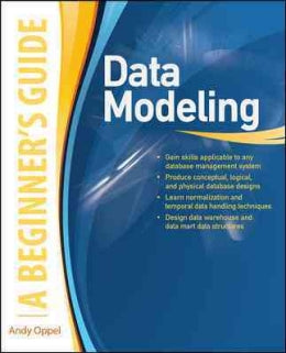 Data Modeling: A Beginner's Guide - MPHOnline.com