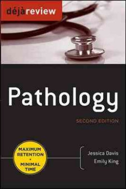 Deja Review Pathology 2ed - MPHOnline.com