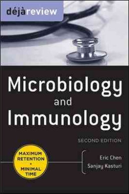 Deja Review Microbiology & Immunology 2ed - MPHOnline.com