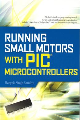 Running Small Motors with PIC Microcontrollers - MPHOnline.com