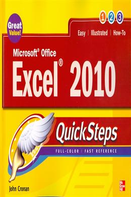 Microsoft Office Excel 2010: QuickSteps - MPHOnline.com