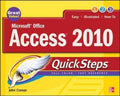 Access 2010 Quicksteps - MPHOnline.com