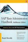 SAP Basis Administration Handbook NetWeaver Edition - MPHOnline.com