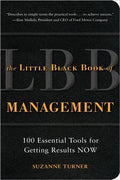 The Little Black Book of Management: Essential Tools for Getting Results NOW - MPHOnline.com