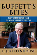 Buffett's Bites: The Essential Investor's Guide to Warren Buffett's Shareholder Letters - MPHOnline.com