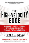 The High-Velocity Edge: How Market Leaders Leverage Operational Excellence to Beat the Competition - MPHOnline.com