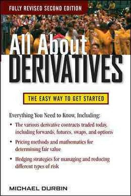 ALL ABOUT DERIVATIVES 2ED - MPHOnline.com