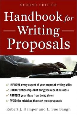 Handbook For Writing Proposals 2e - MPHOnline.com