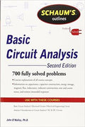 Schaum's Outline of Basic Circuit Analysis, 2E - MPHOnline.com