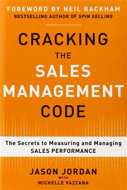 CRACKING THE SALES MANAGEMENT CODE - MPHOnline.com