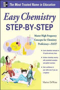 Easy Chemistry Step-by-Step - MPHOnline.com