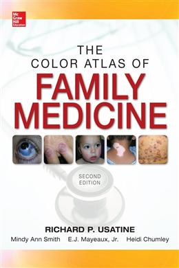 Color Atlas of Family Medicine, 2E - MPHOnline.com