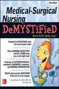 Medical-Surgical Nursing Demystified, 2E - MPHOnline.com