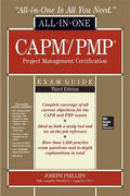 CAPM/PMP Project Management Certification All-In-One Exam Guide, 3E - MPHOnline.com