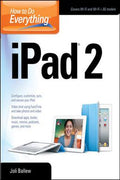 How to Do Everything iPad 2 - MPHOnline.com