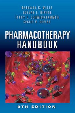 Pharmacotheraphy Handbook,8E - MPHOnline.com