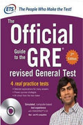 GRE the Official Guide to the Revised General Test[With CDROM], 2E - MPHOnline.com