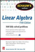 Schaum's Outline of Linear Algebra 5E - MPHOnline.com