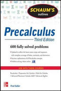 Schaum's Outline of Precalculus, 3rd Edition - MPHOnline.com