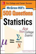 McGraw-Hill's 500 Statistics Questions - MPHOnline.com
