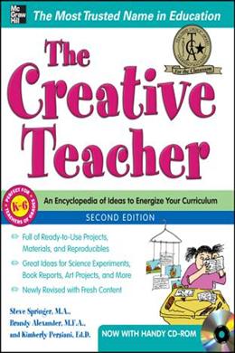 The Creative Teacher, 2E - MPHOnline.com