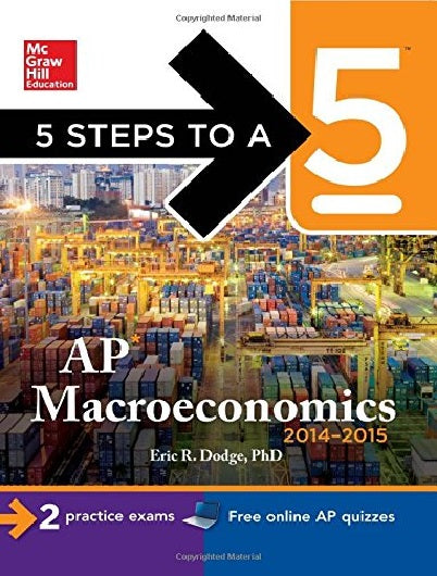 5 Steps to A5 Ap Microeconomics 2014-2015 - MPHOnline.com