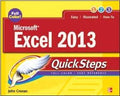 MICROSOFT EXCEL 2013 QUICKSTEPS - MPHOnline.com