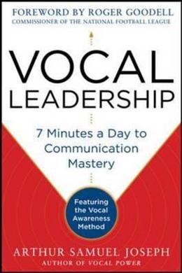 Vocal Leadership: 7 Minutes a Day to Communication Mastery - MPHOnline.com