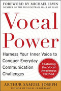 Vocal Power: Harness Your Inner Voice to Conquer Everyday Communication Challenges - MPHOnline.com