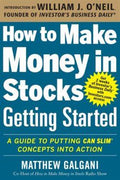 HOW TO MAKE MONEY IN STOCKS GETTING STARTED: A GUIDE TO - MPHOnline.com