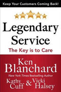 Legendary Service: The Key is to Care - MPHOnline.com