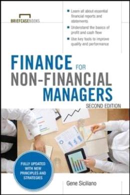 Finance for Nonfinancial Managers, 2E (Briefcase Books Series) - MPHOnline.com