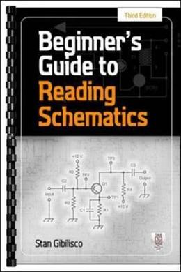 Beginner's Guide to Reading Schematics, 3E - MPHOnline.com