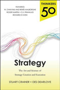 Thinkers 50 Strategy: The Art and Science of Strategy Creation and Execution - MPHOnline.com