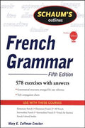 Schaum's Outline of French Grammar, 6E (SOS) - MPHOnline.com