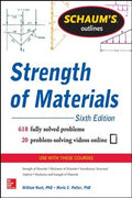 Schaum's Outlines Series Strength of Materials, 6E - MPHOnline.com